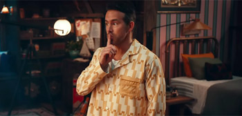 A Sweet, Sweet Trailer for ‘Bedtime Stories with Ryan’ Reynolds Series