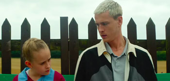 Harris Dickinson in Excellent Fatherhood Indie Film ‘Scrapper’ Trailer