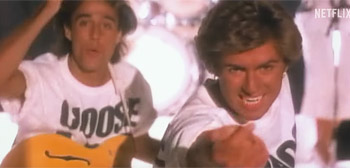 Official Trailer for Netflix Doc ‘WHAM!’ Profiling the Iconic Music Duo