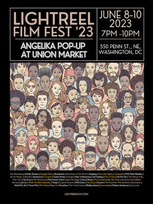 The Foundation for the Augmentation of African Americans in Film Hosts The LightReel Film Festival June 8-10 in Washington, D.C.