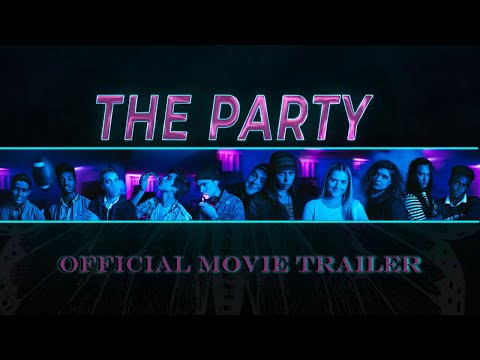 THE PARTY Trailer (2023) Sara-Catt Bellamy, Kevin Stevenson Movie