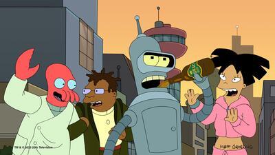 Futurama Returns with Uneven but Often Funny New Season on Hulu