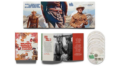 The Ranown Westerns Join the Criterion Collection