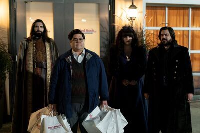 What We Do in the Shadows Maintains Hysterical Bite in Fifth Season