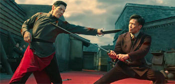 First Trailer for Wushu Academy Rivalry ‘100 Yards’ Martial Arts Film