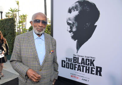 R.I.P. Clarence Avant, Godfather of Black Entertainment (1931-2023)