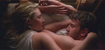 Saoirse Ronan & Paul Mescal in Sci-Fi Romance Movie ‘Foe’ Trailer