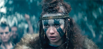 Extra UK Trailer for Olga Kurylenko’s Historical Action Film ‘Boudica’