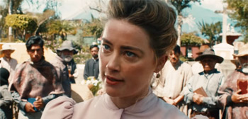 Official Trailer for Religious Thriller ‘In the Fire’ Starring Amber Heard