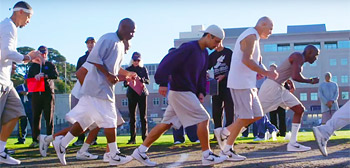 Trailer for Doc ‘26.2 to Life’ About the San Quentin Prison Marathon