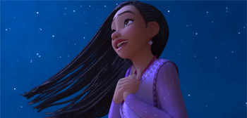 One More ‘A Musical Event’ Trailer for Disney’s Animated ‘Wish’ Movie