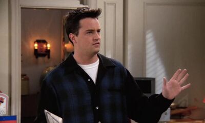 Time to Rest: Matthew Perry (1969-2023)