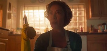 Michelle Yeoh in Action Comedy Series ‘The Brothers Sun’ First Teaser