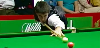 ‘The Edge of Everything’ Doc Trailer About Snooker’s Ronnie O’Sullivan