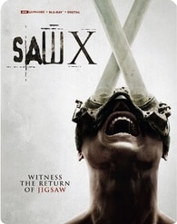 Saw X Uhd