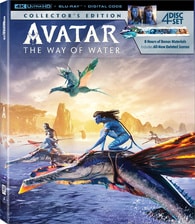 Avatar Way Of Water Uhd