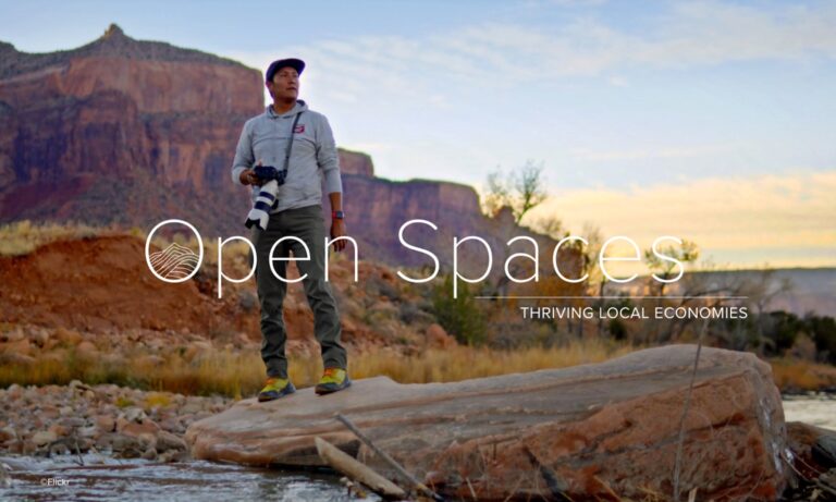 New Study by Flickr Highlights Why Open Spaces Matter for Photographers
