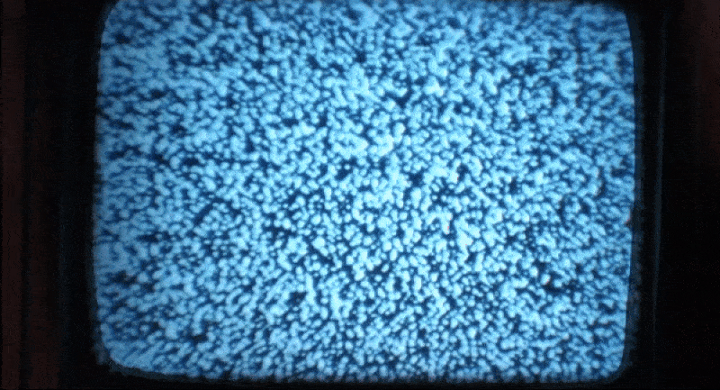 Videodrome Television Effect Point