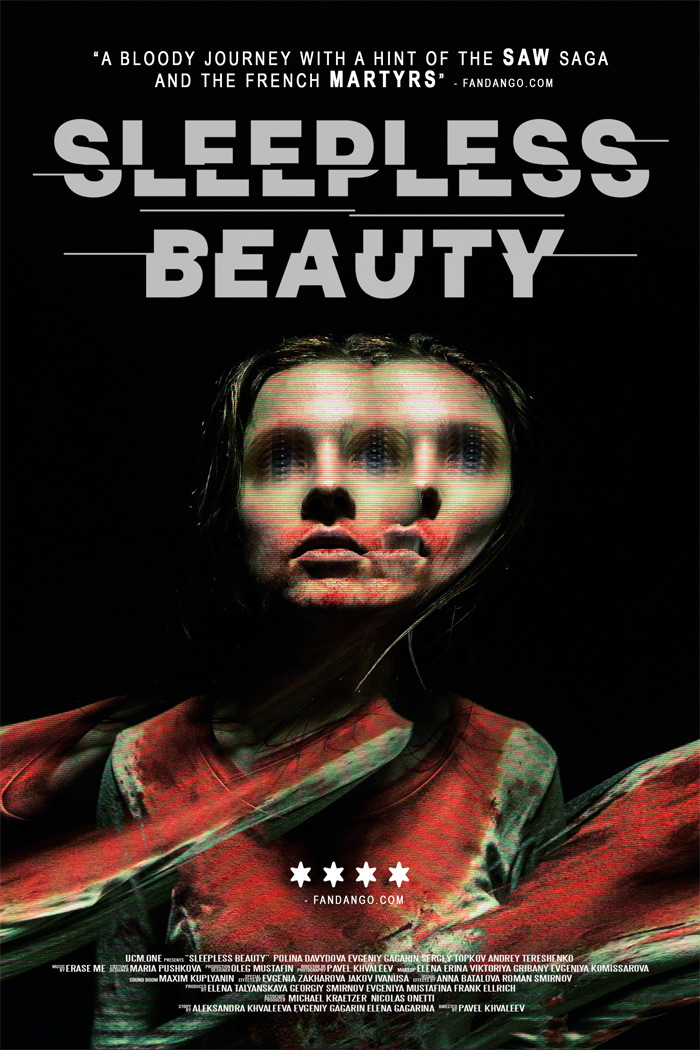 Sleepless Beauty Poster