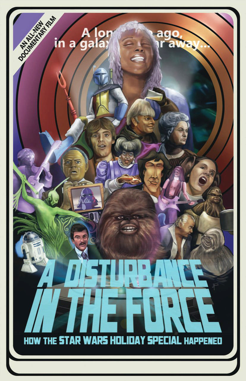 A Disturbance in the Force Doc