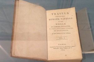'Gulliver's Travels' (1804)