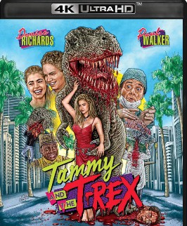 Tammy And Trex