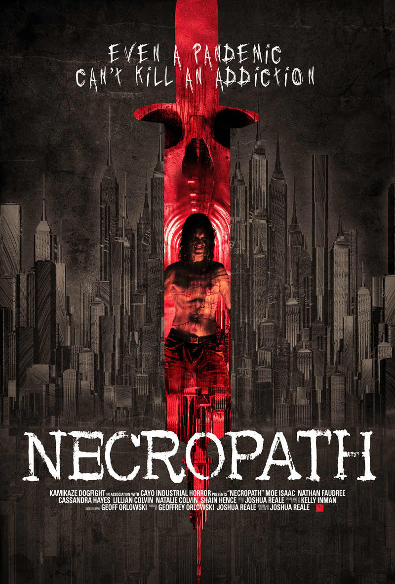 Necropath Poster