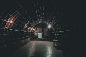 Bunker-703. Vault No1.