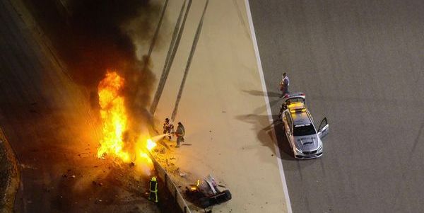 FORMUlA 1: DRIVE TO SURVIVE S3E9 " Man on Fire": An Exhilarating Experience
