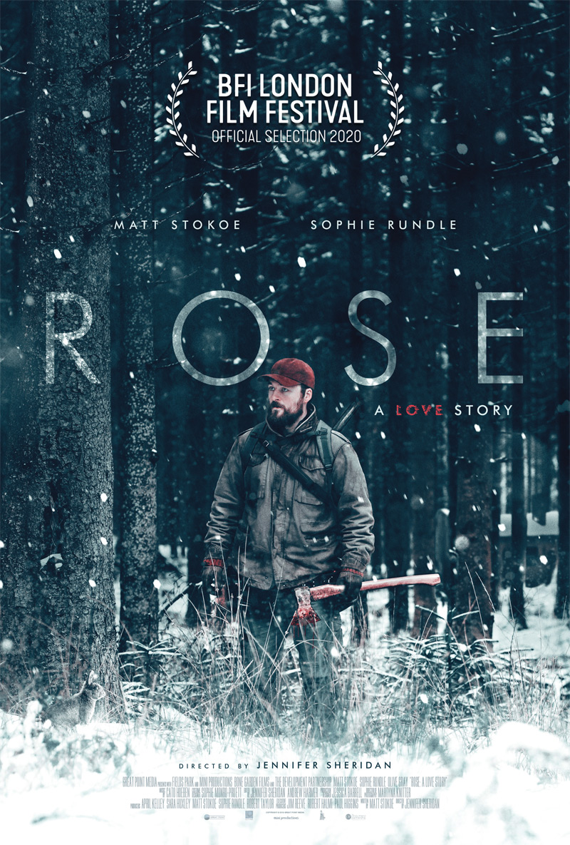Rose: A Love Story Poster