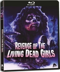 Revenge Of The Living Dead Girls