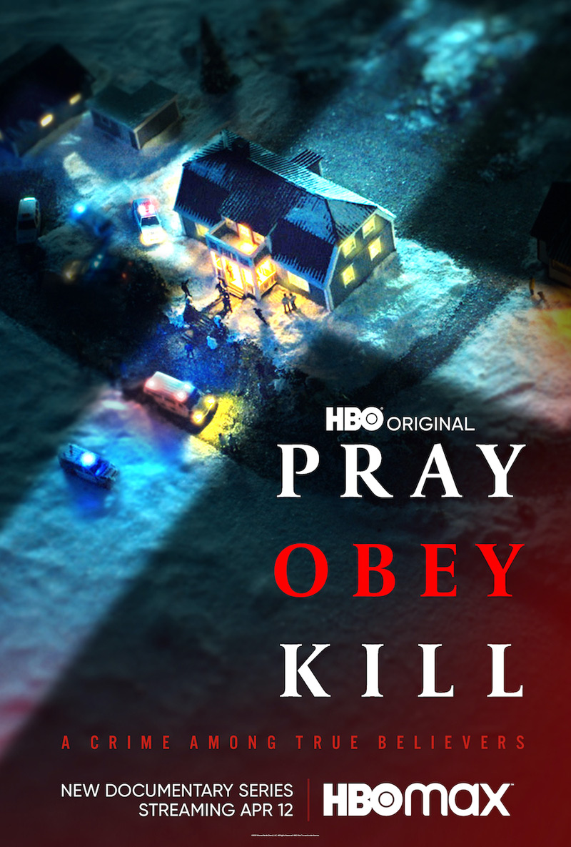 Pray, Obey, Kill Poster