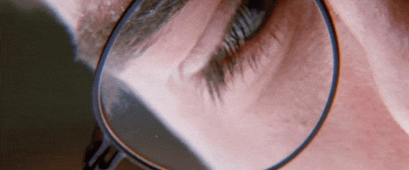 Brian De Palma Shots Mission Impossible Sweat Glasses