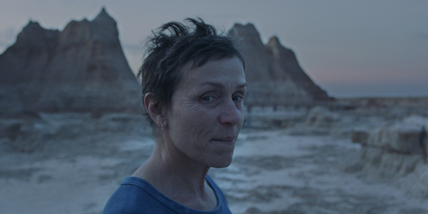 TIFF 2020: NOMADLAND - A Stunning Portrait of A Failed American Dream